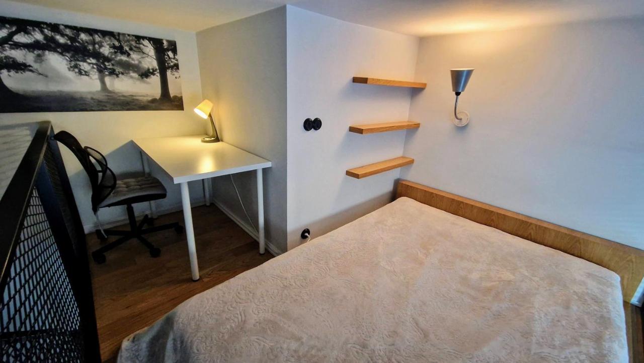Cozy Two-Story Loft Apartments 6 Tallin Zewnętrze zdjęcie